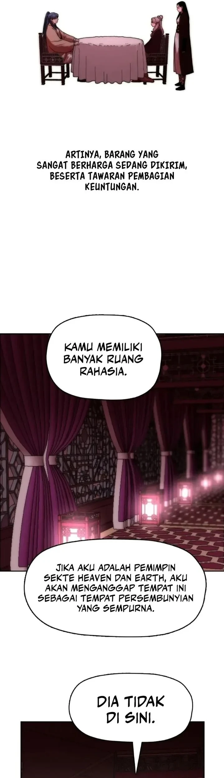 Like a Chilling Flame Bab 61 halaman 35