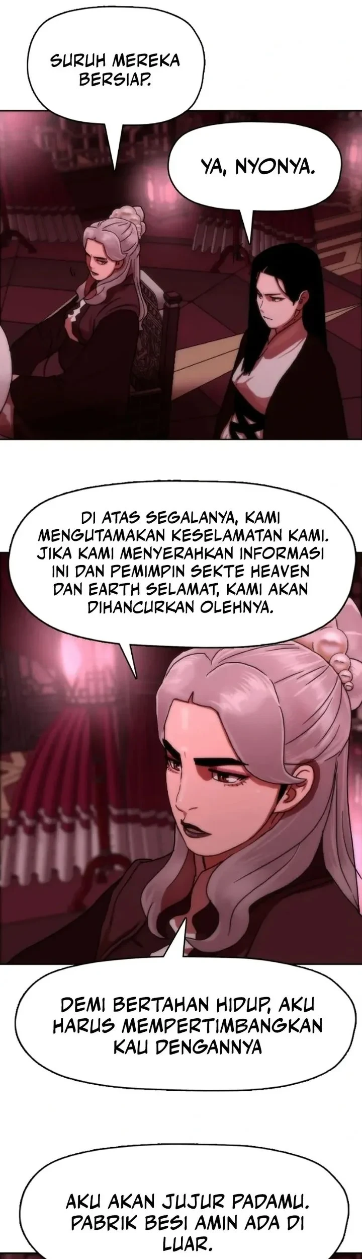 Like a Chilling Flame Bab 61 halaman 37