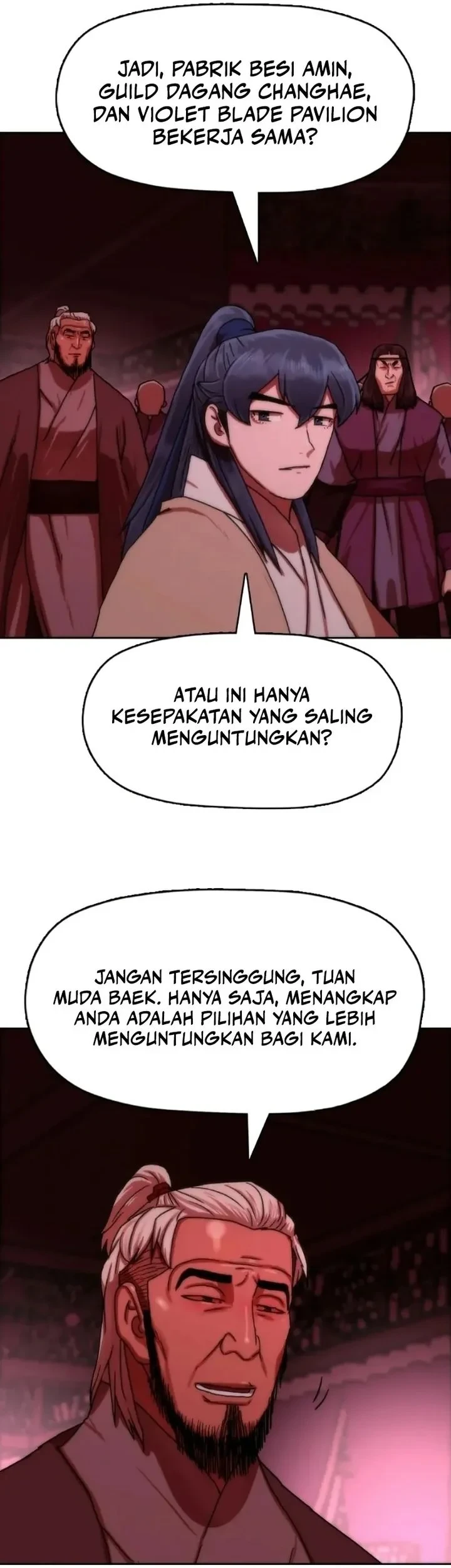 Like a Chilling Flame Bab 61 halaman 45