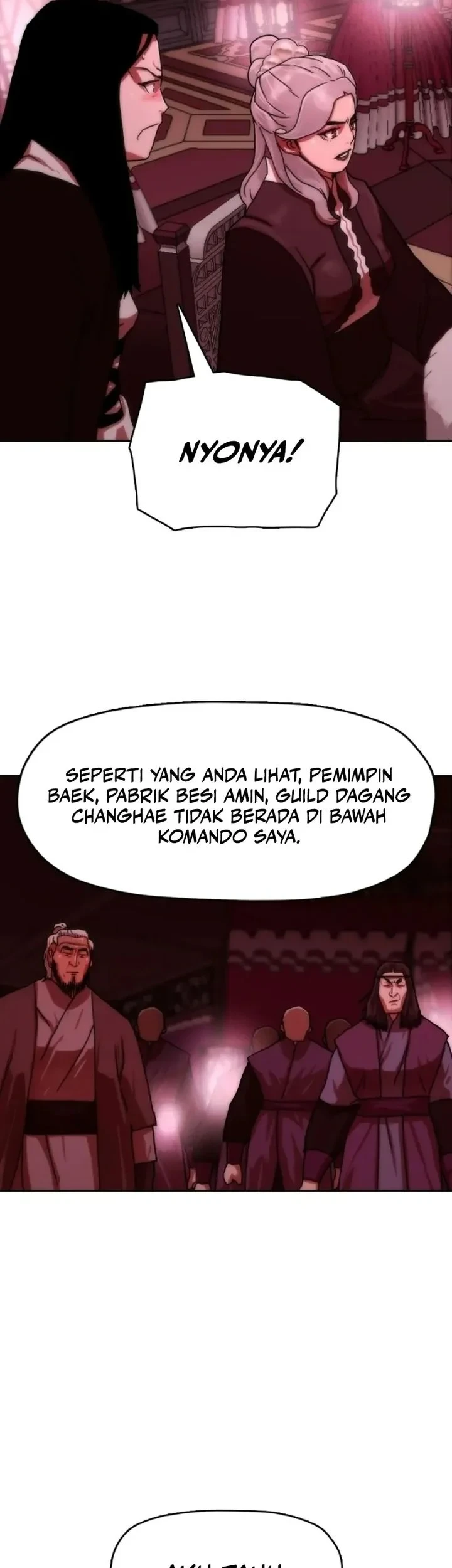 Like a Chilling Flame Bab 61 halaman 51