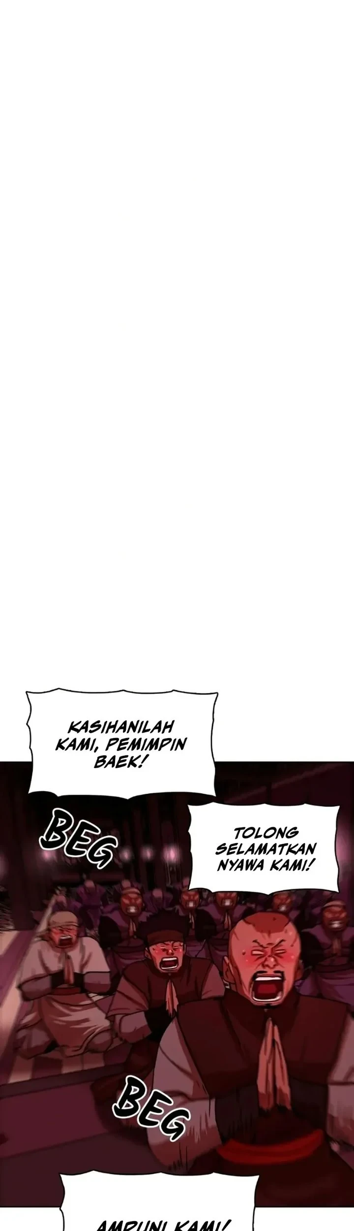 Like a Chilling Flame Bab 61 halaman 59