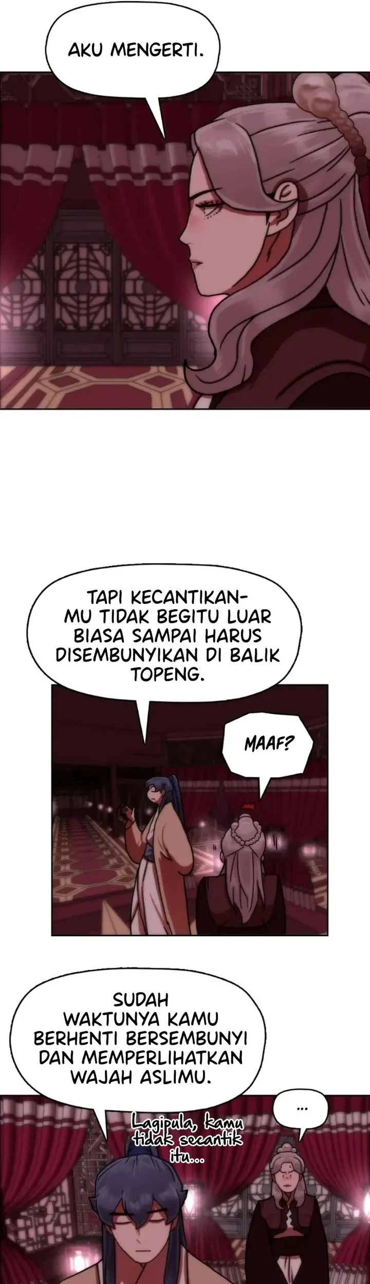 Like a Chilling Flame Bab 62 halaman 9