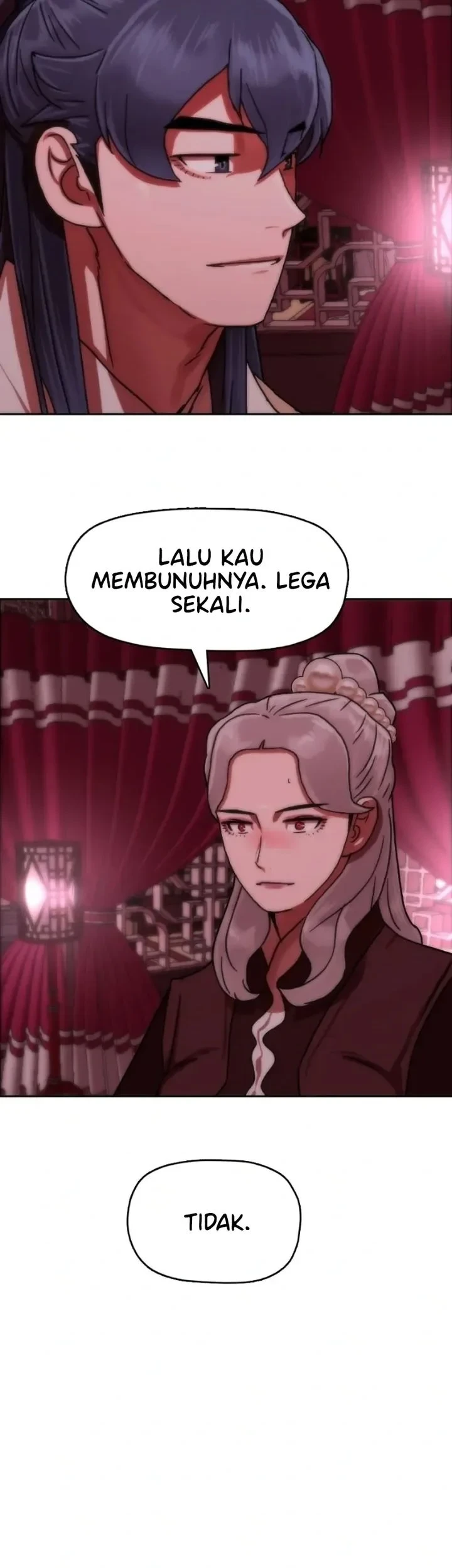 Like a Chilling Flame Bab 62 halaman 19