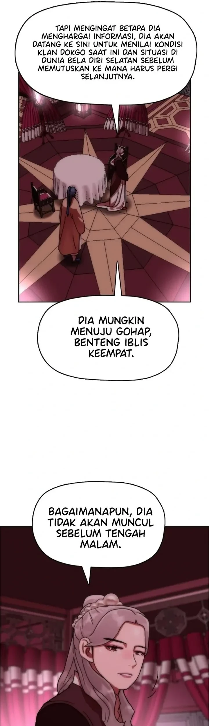 Like a Chilling Flame Bab 62 halaman 27