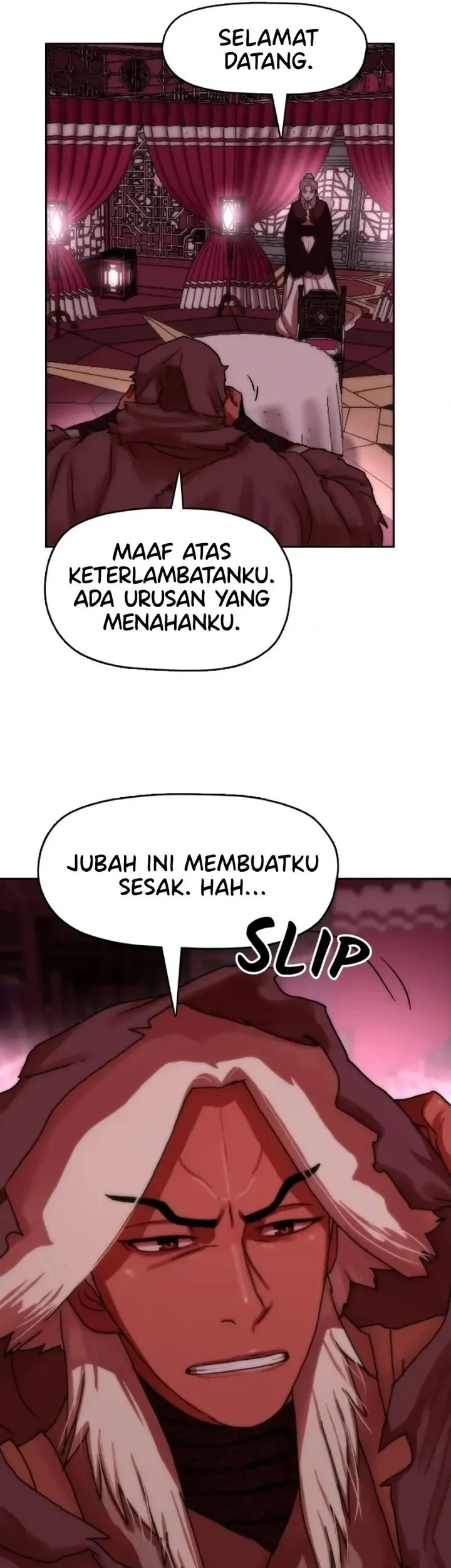 Like a Chilling Flame Bab 62 halaman 43