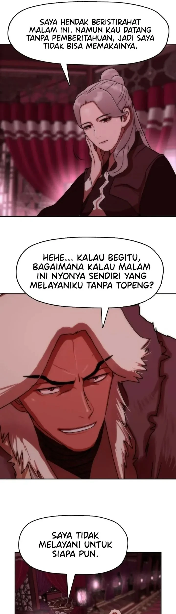 Like a Chilling Flame Bab 62 halaman 47