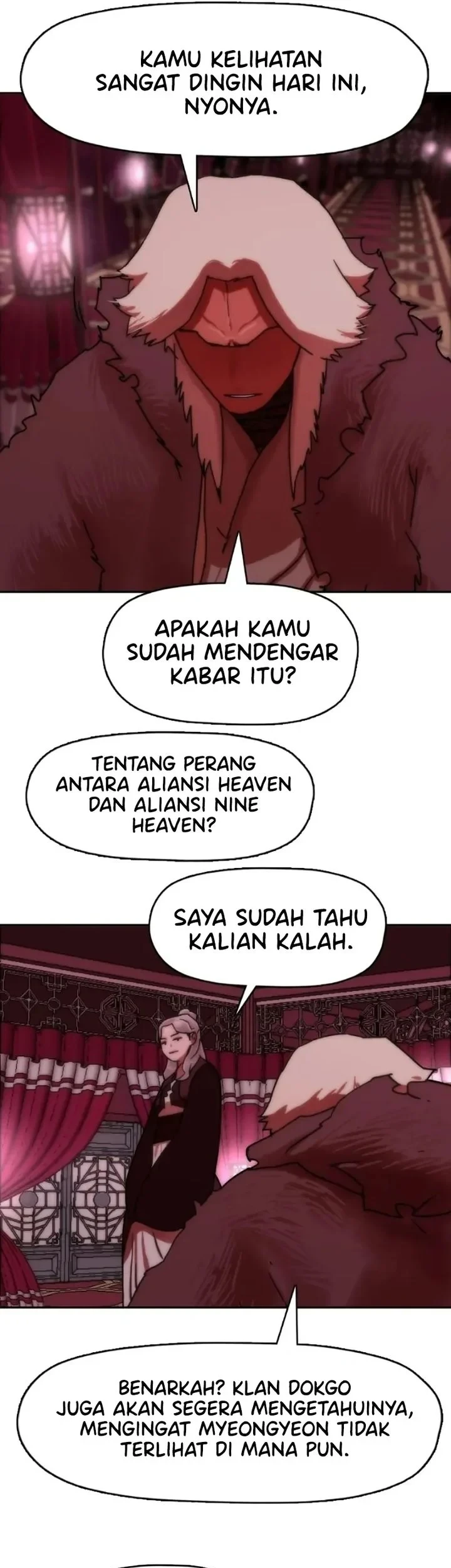 Like a Chilling Flame Bab 62 halaman 49