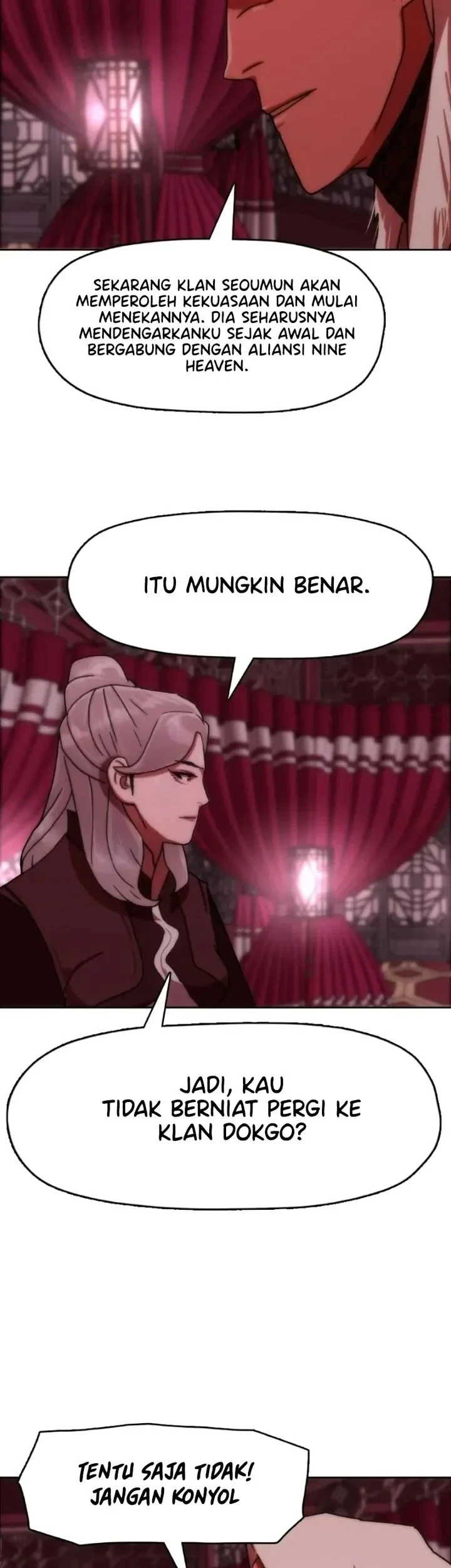 Like a Chilling Flame Bab 62 halaman 51