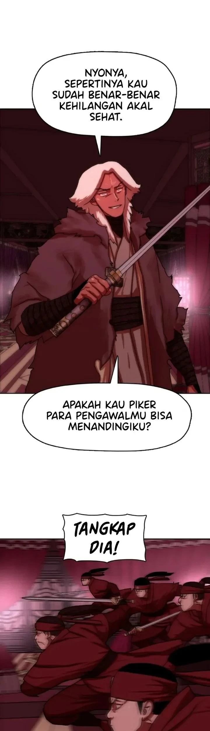 Like a Chilling Flame Bab 62 halaman 61
