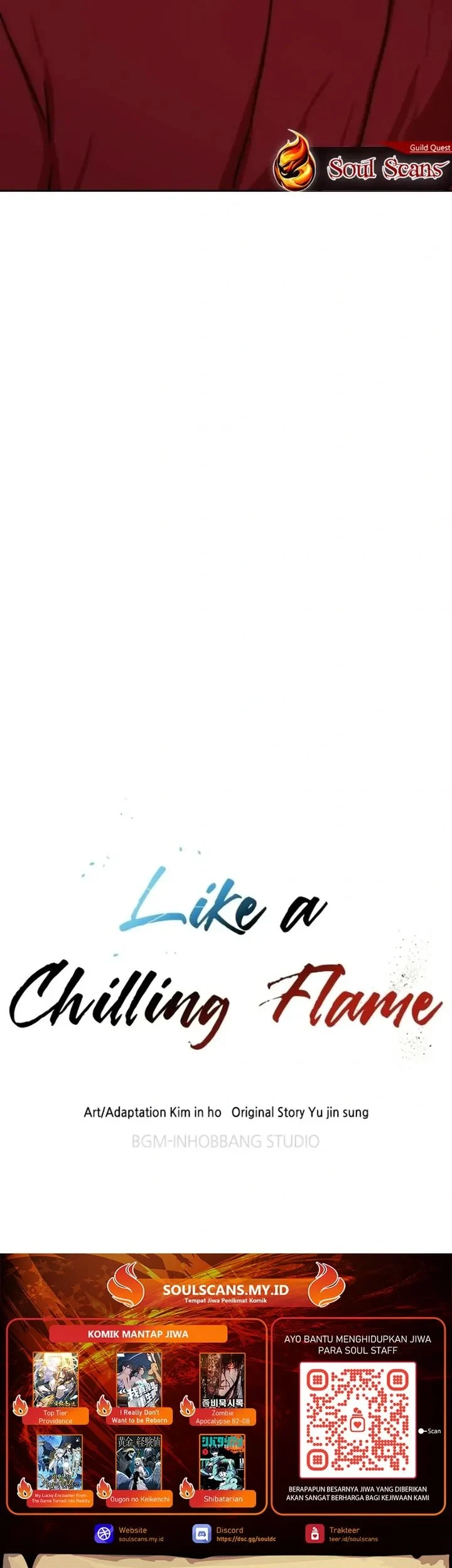 Like a Chilling Flame Bab 62 halaman 91