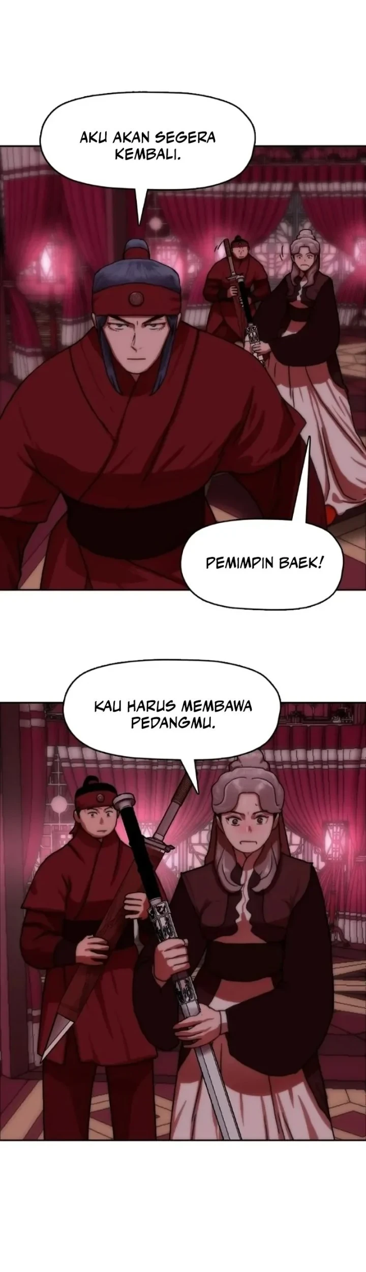 Like a Chilling Flame Bab 63 halaman 9