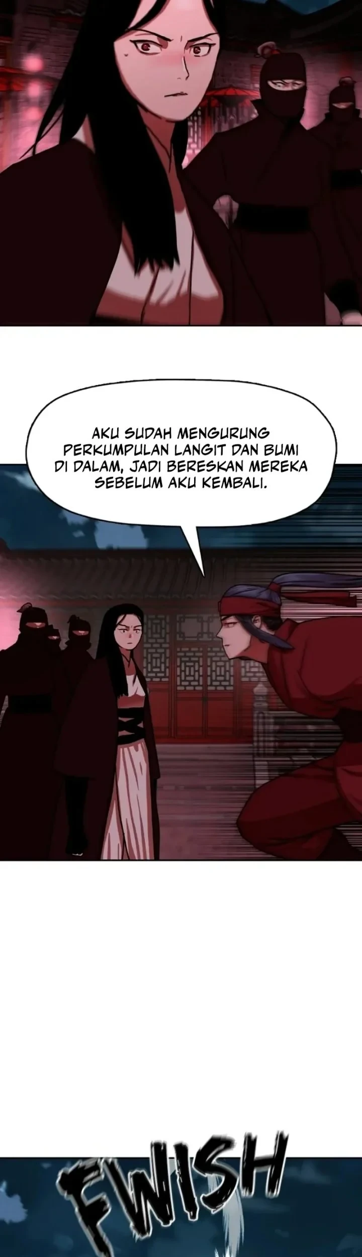 Like a Chilling Flame Bab 63 halaman 14