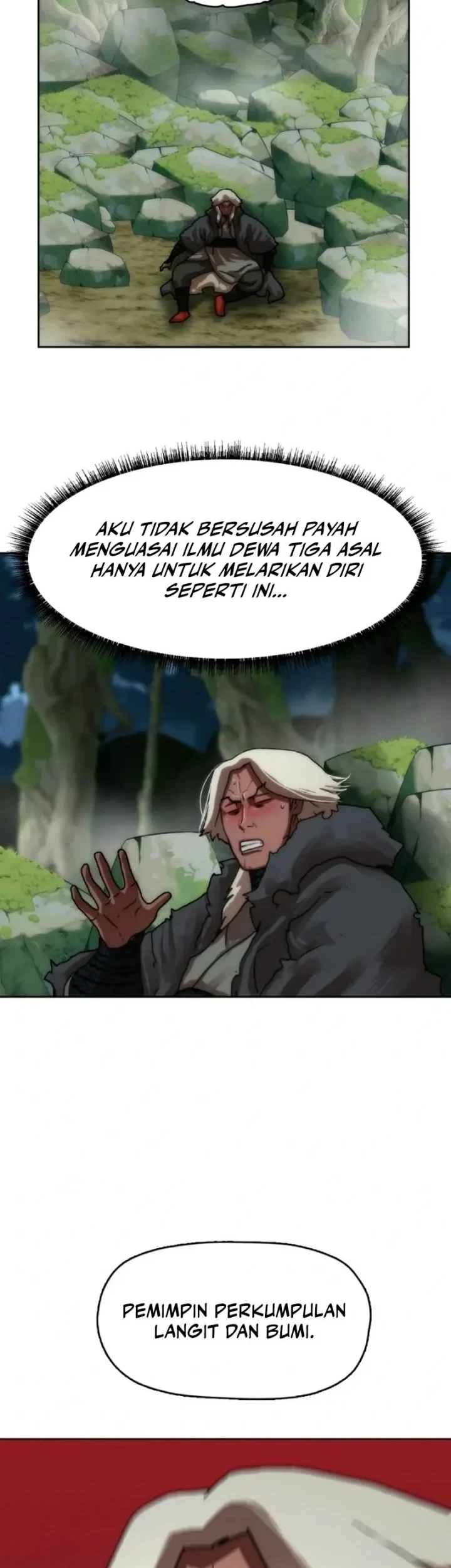 Like a Chilling Flame Bab 63 halaman 18