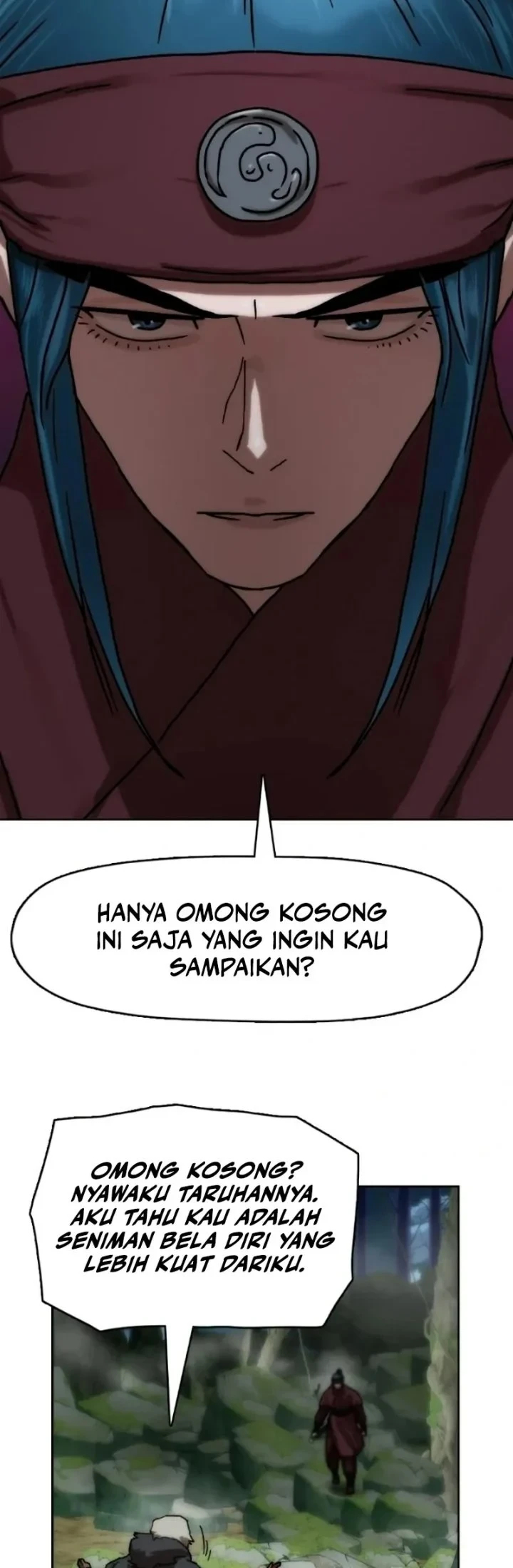 Like a Chilling Flame Bab 63 halaman 25