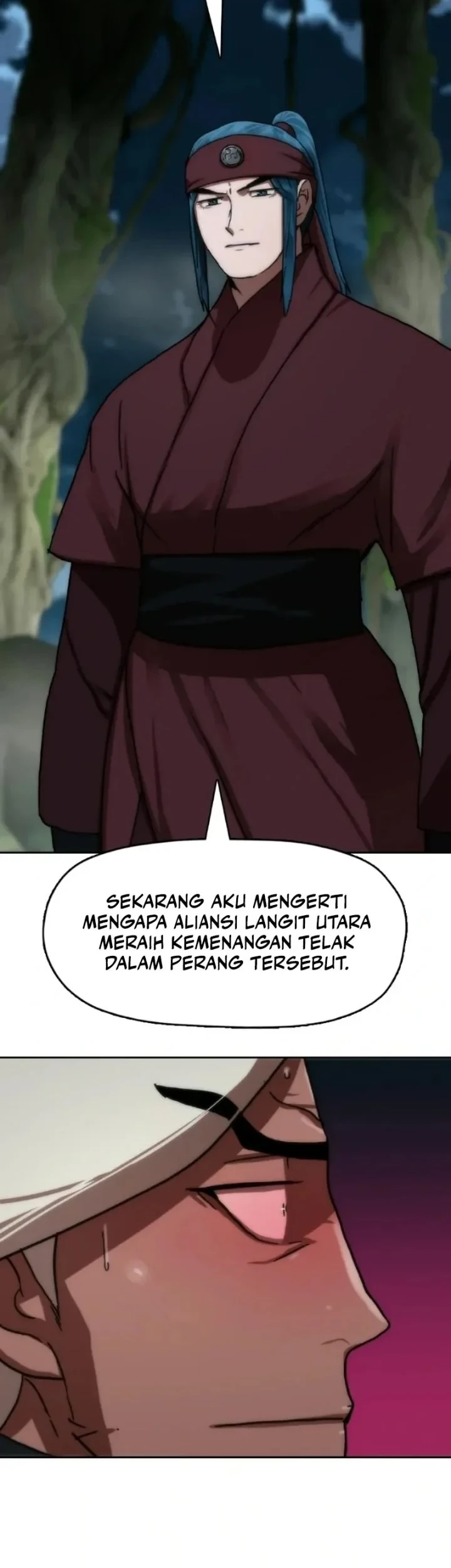 Like a Chilling Flame Bab 63 halaman 27