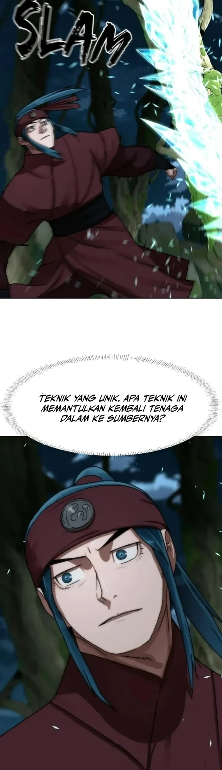 Like a Chilling Flame Bab 63 halaman 51