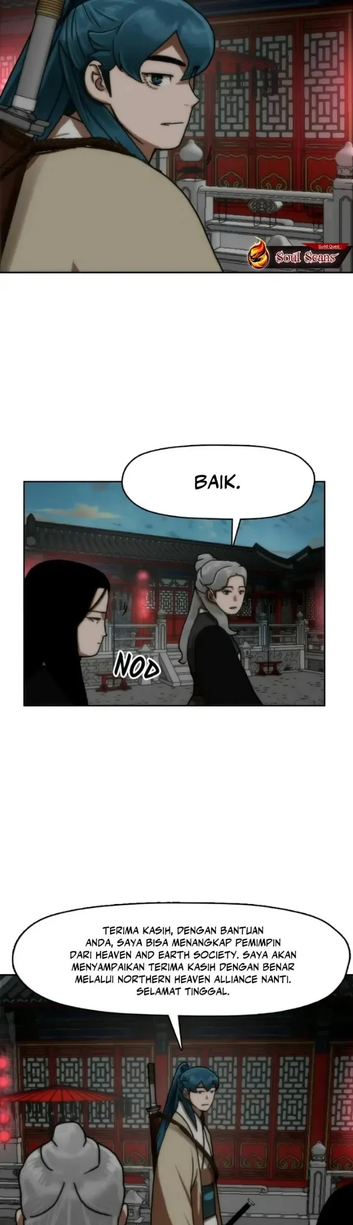 Like a Chilling Flame Bab 64 halaman 12