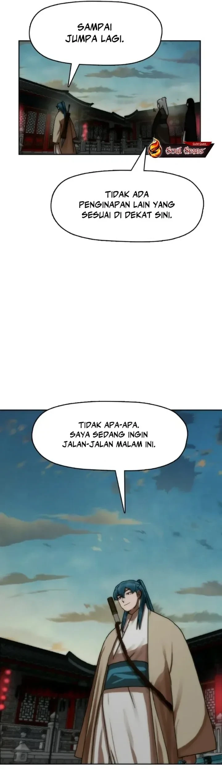 Like a Chilling Flame Bab 64 halaman 14