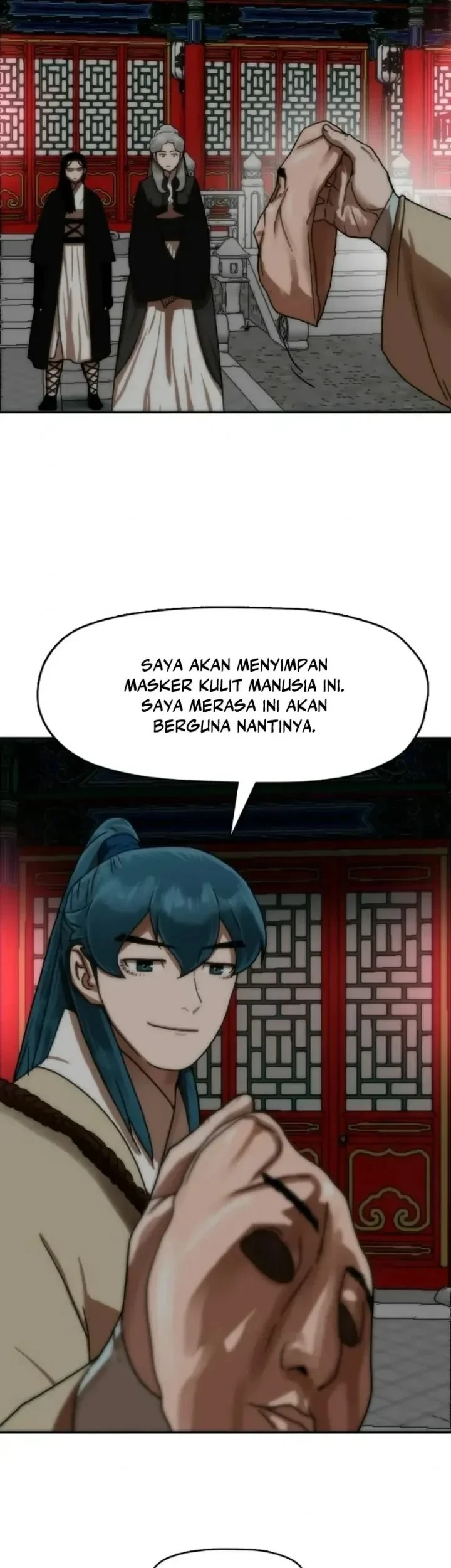 Like a Chilling Flame Bab 64 halaman 16