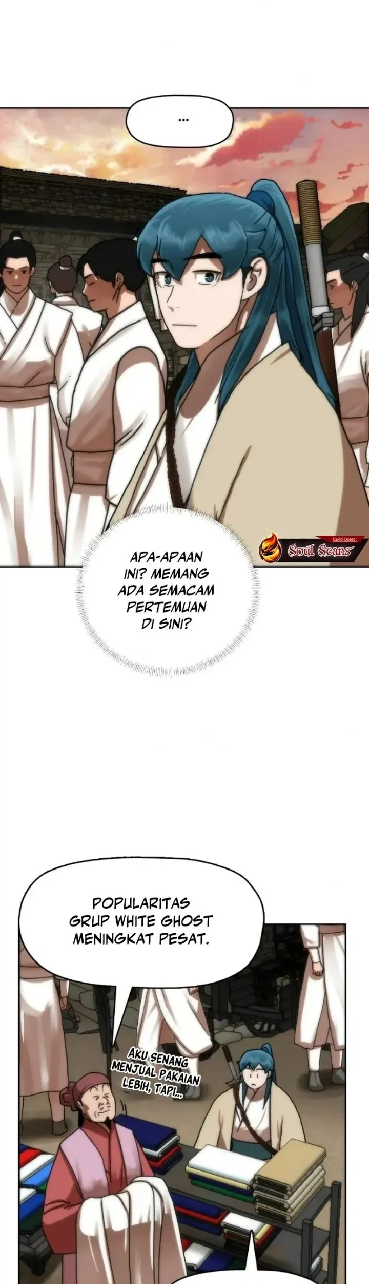 Like a Chilling Flame Bab 64 halaman 31