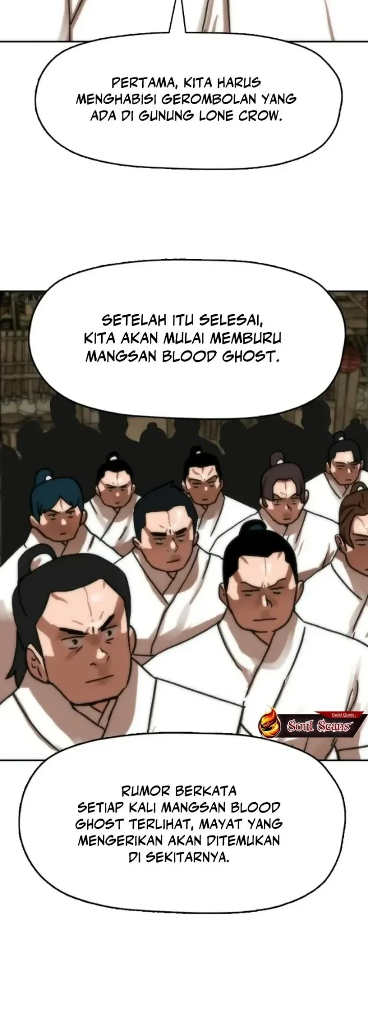 Like a Chilling Flame Bab 64 halaman 42