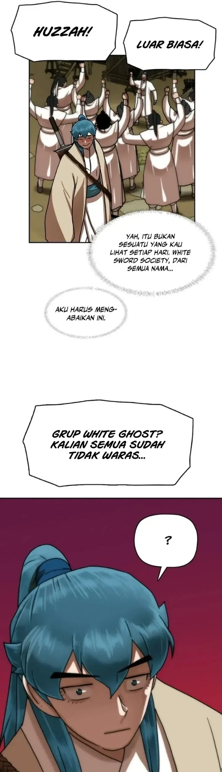 Like a Chilling Flame Bab 64 halaman 45