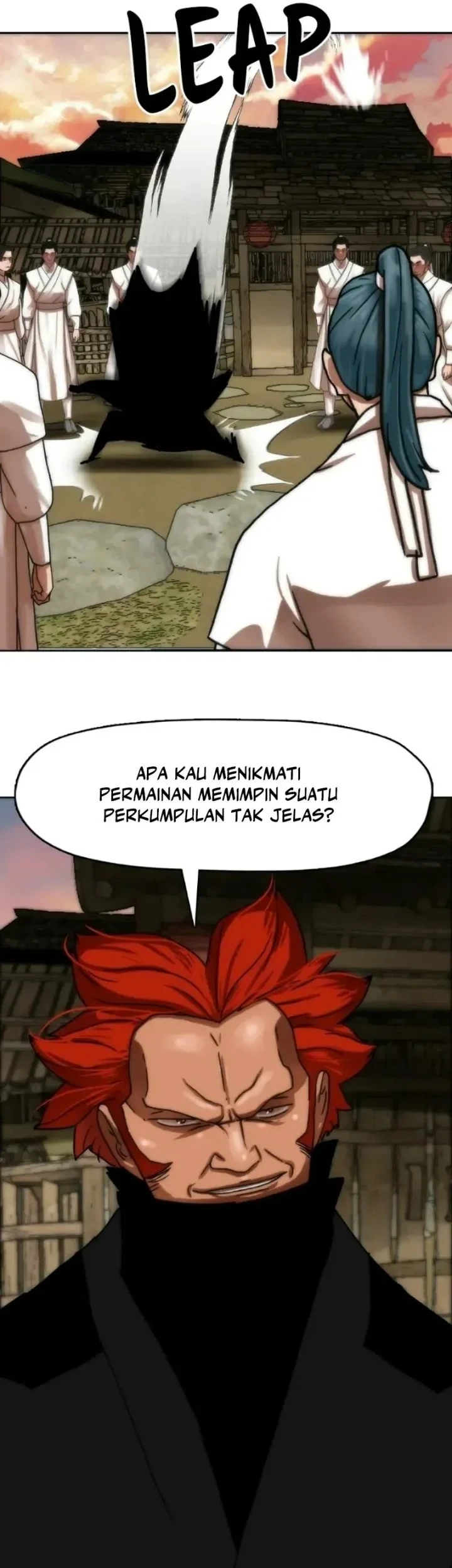 Like a Chilling Flame Bab 64 halaman 49