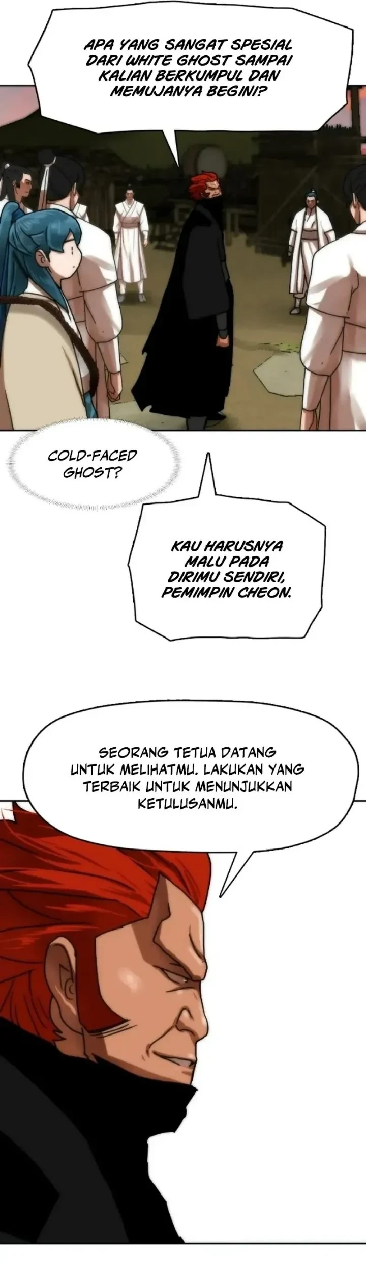 Like a Chilling Flame Bab 64 halaman 51