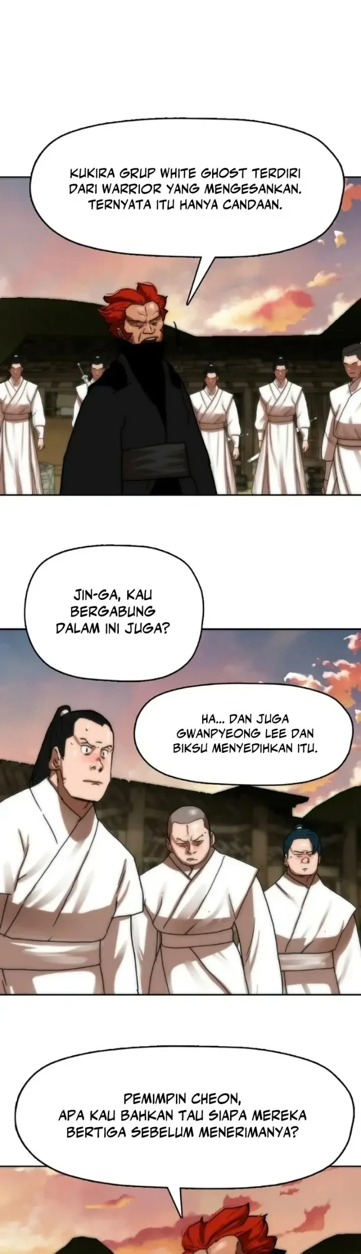 Like a Chilling Flame Bab 64 halaman 53