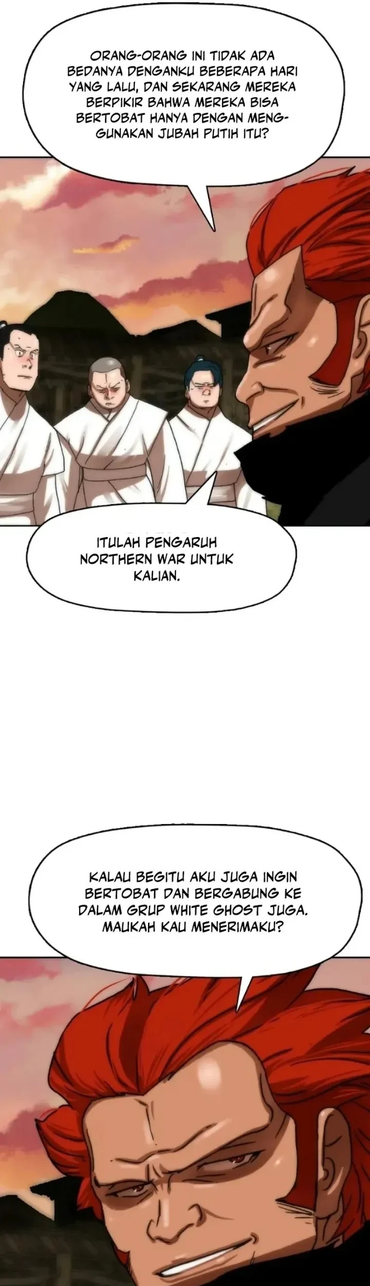 Like a Chilling Flame Bab 64 halaman 55