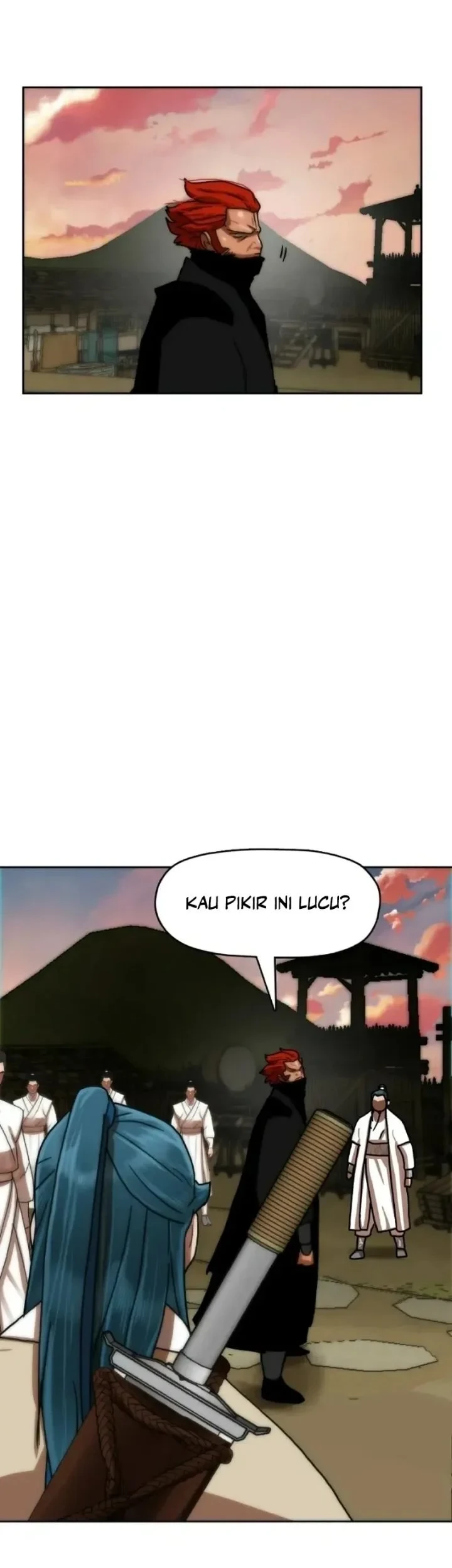 Like a Chilling Flame Bab 64 halaman 57