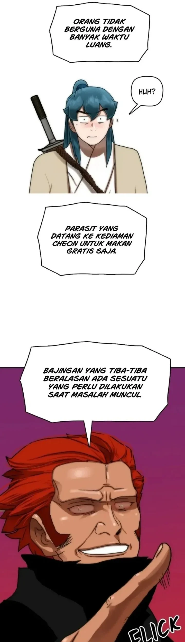 Like a Chilling Flame Bab 64 halaman 61