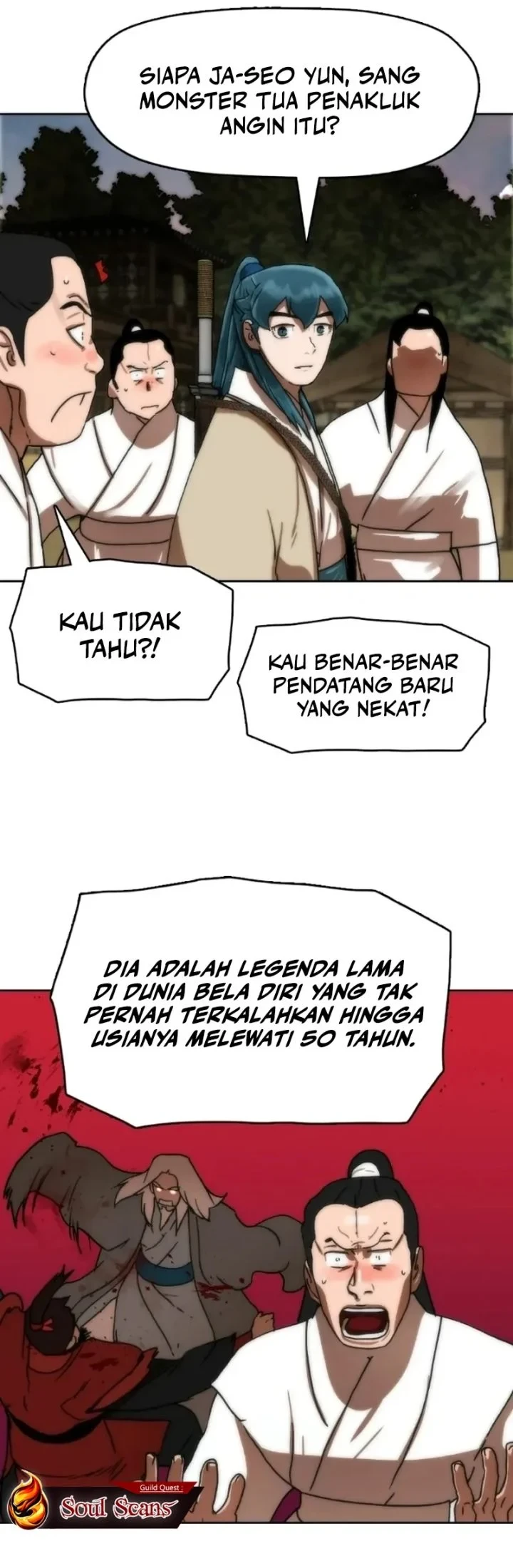 Like a Chilling Flame Bab 65 halaman 7