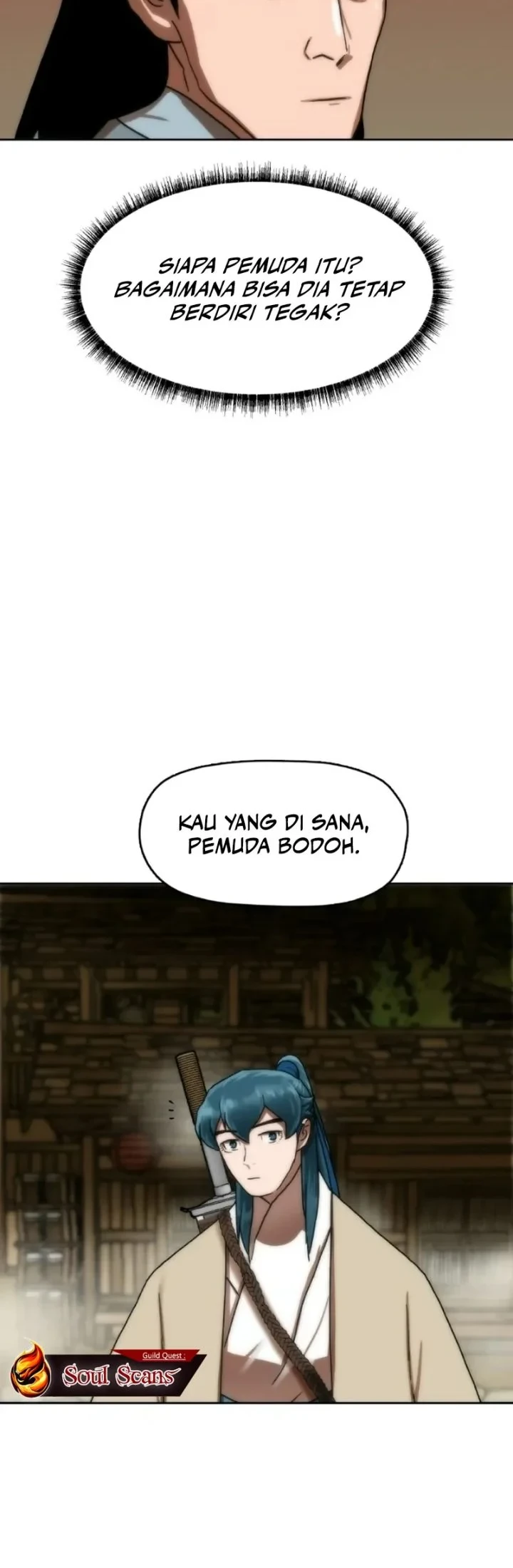Like a Chilling Flame Bab 65 halaman 22