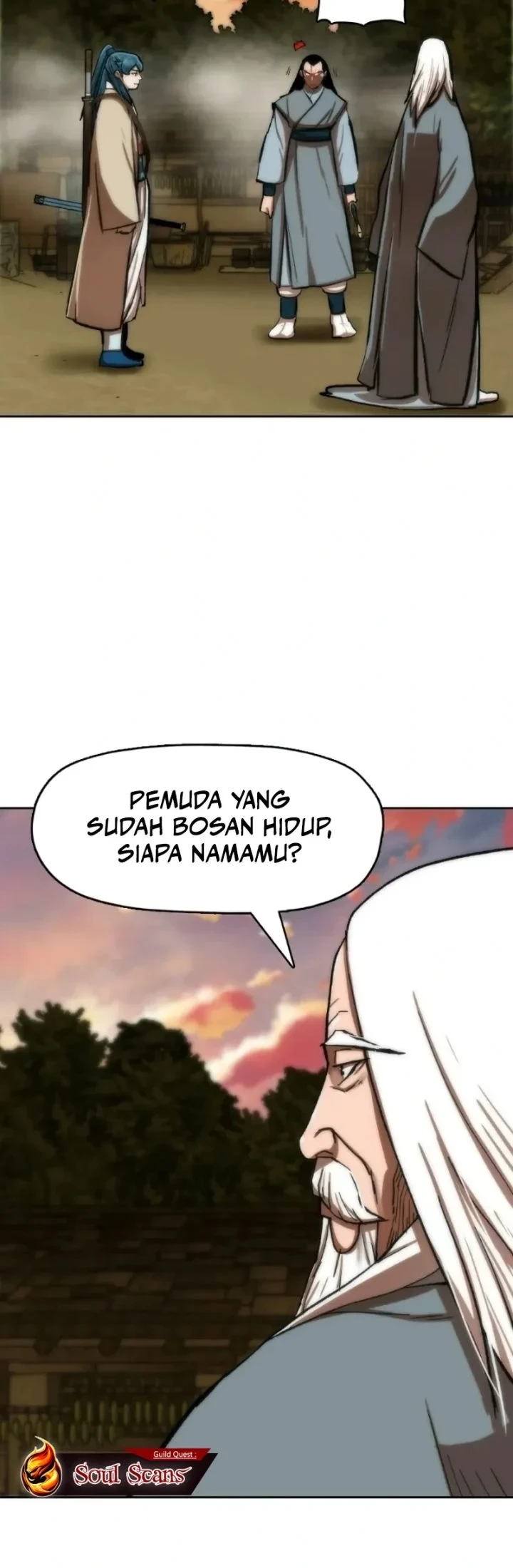Like a Chilling Flame Bab 65 halaman 25