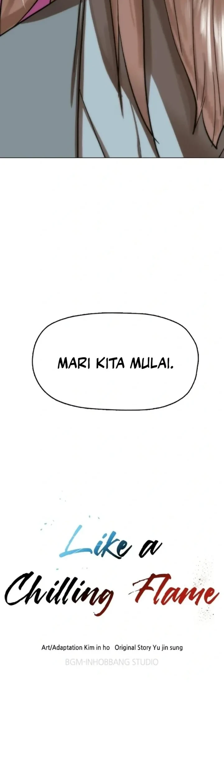 Like a Chilling Flame Bab 65 halaman 63