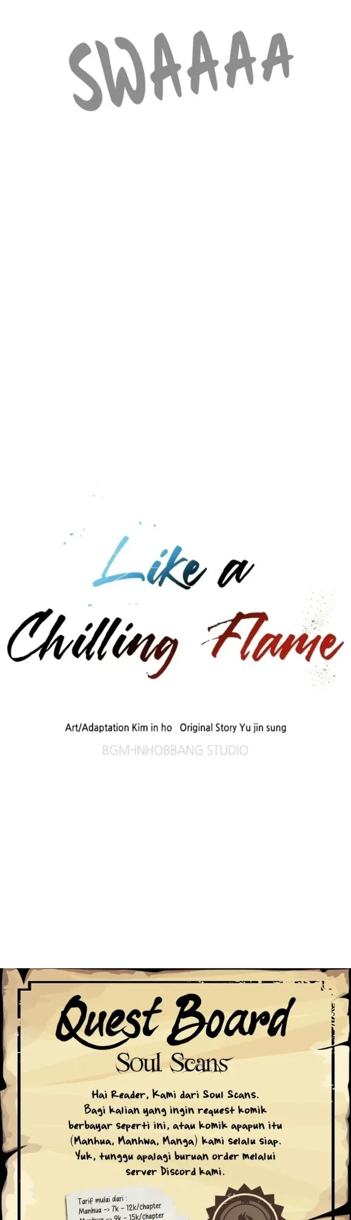 Like a Chilling Flame Bab 66 halaman 83