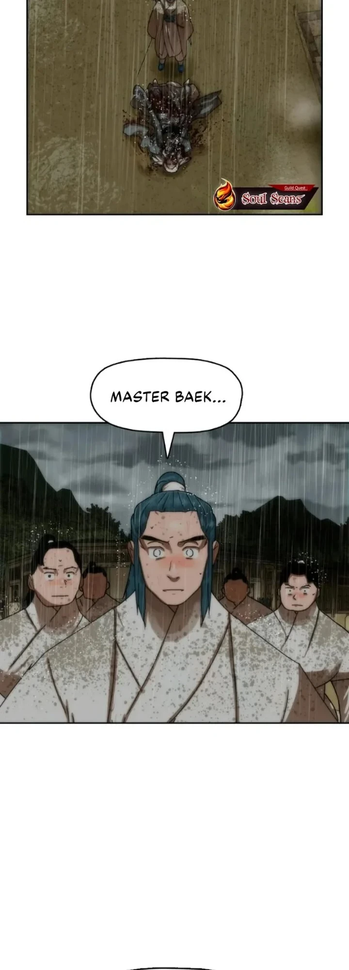 Like a Chilling Flame chapter 67 halaman 3