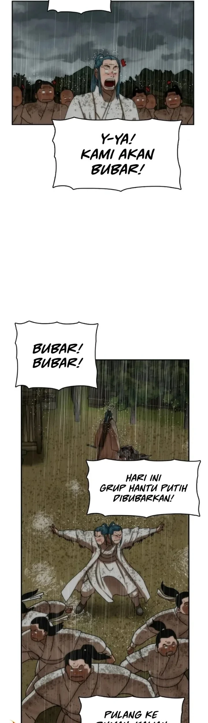 Like a Chilling Flame chapter 67 halaman 6