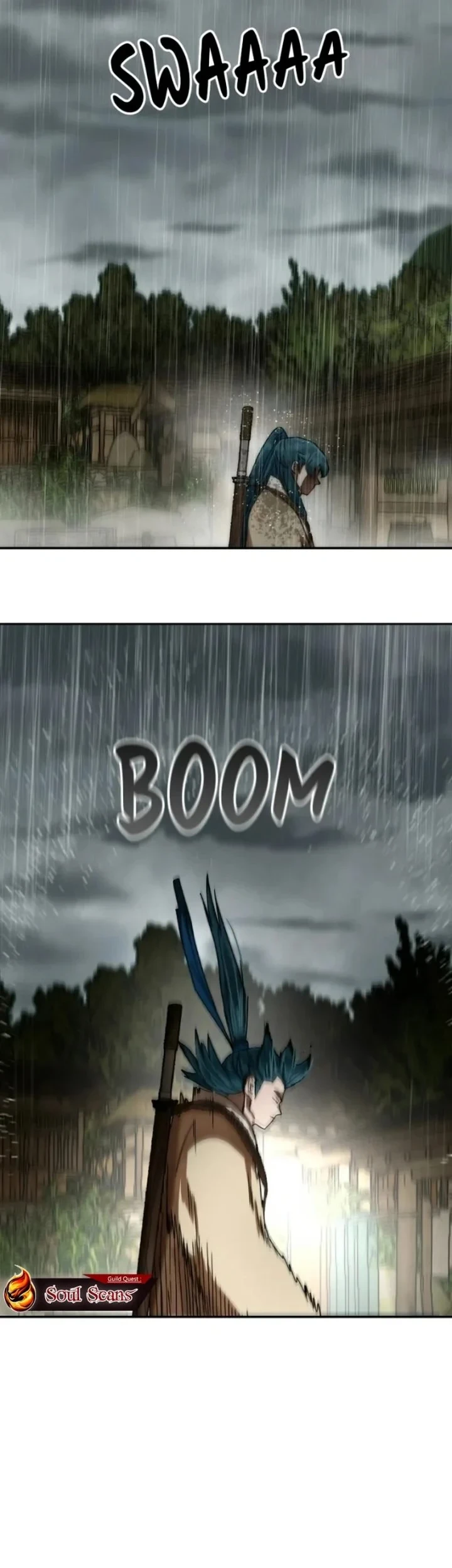 Like a Chilling Flame chapter 67 halaman 8