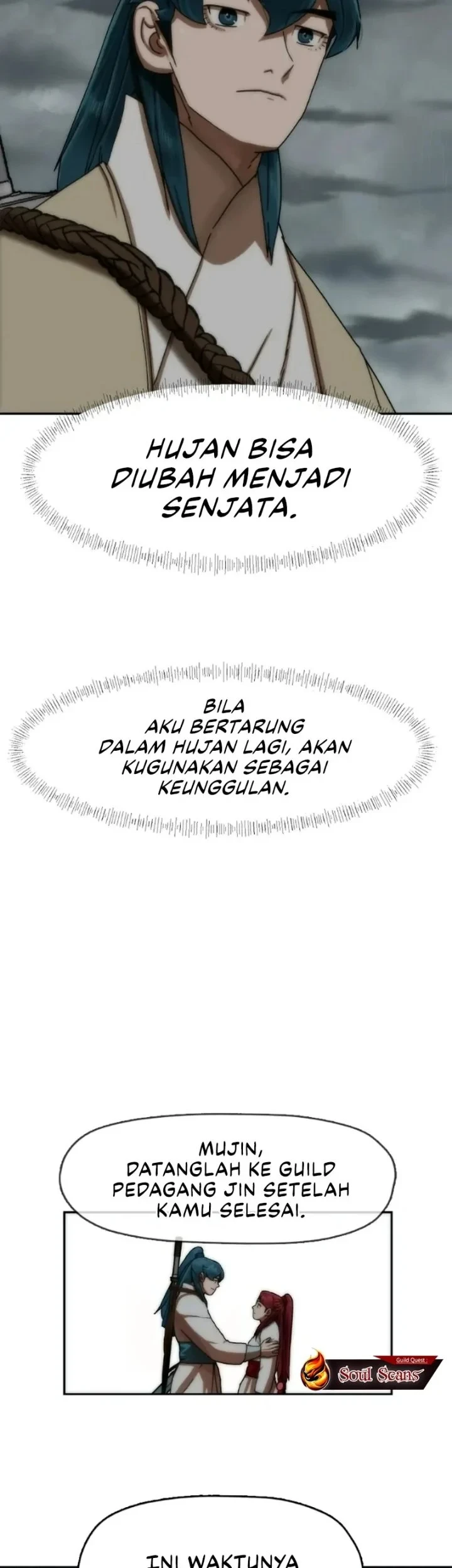 Like a Chilling Flame chapter 67 halaman 10