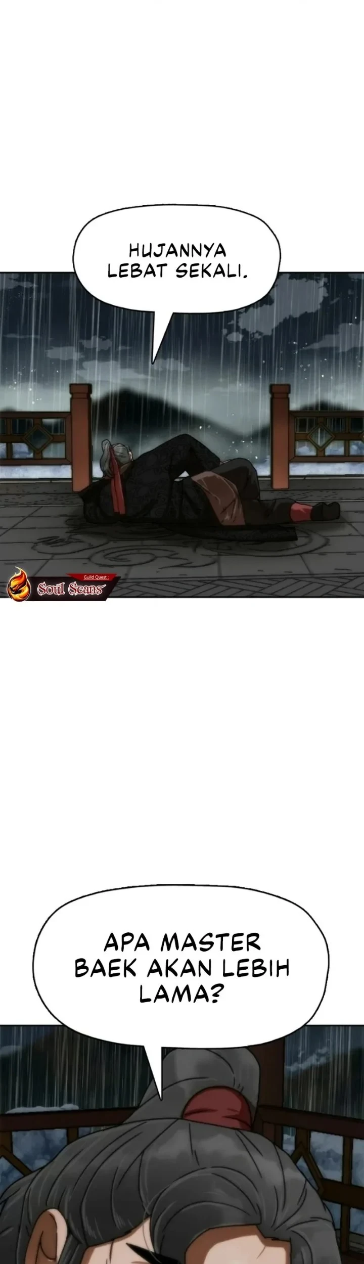Like a Chilling Flame chapter 67 halaman 14