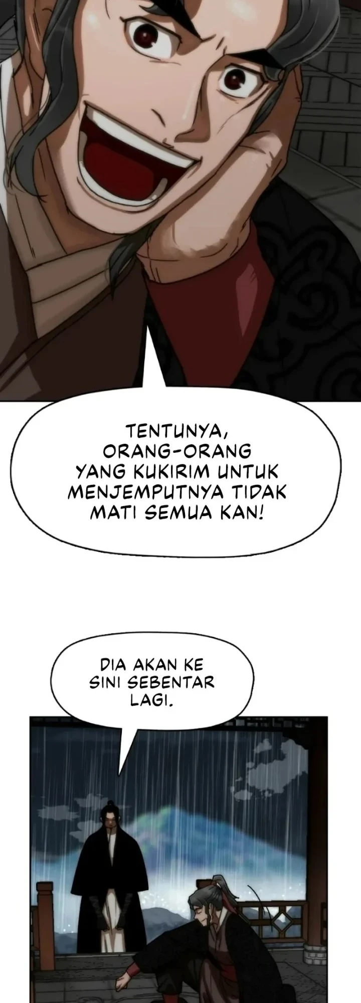 Like a Chilling Flame chapter 67 halaman 15