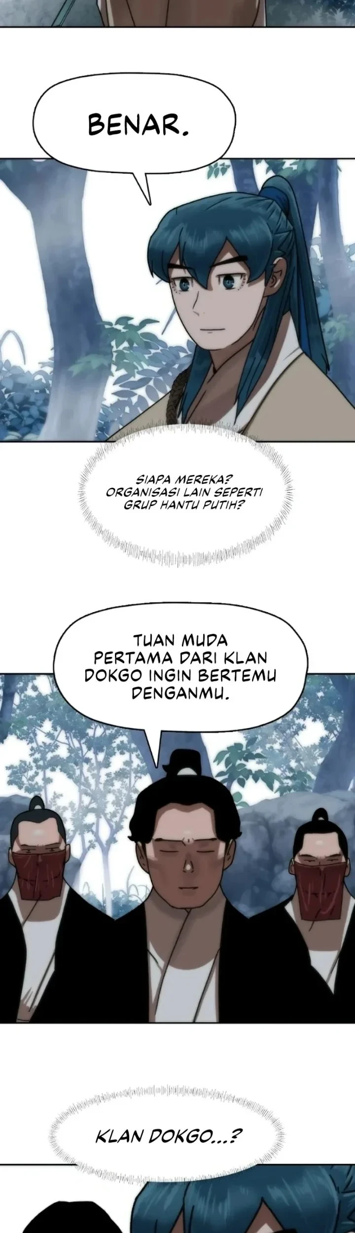 Like a Chilling Flame chapter 67 halaman 20