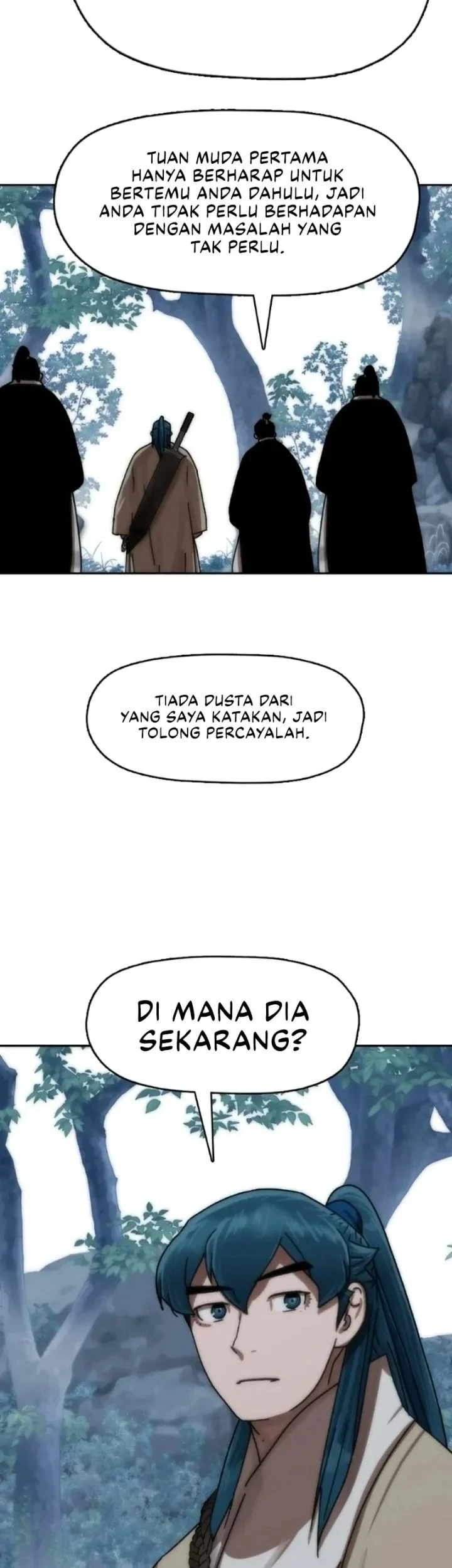 Like a Chilling Flame chapter 67 halaman 24