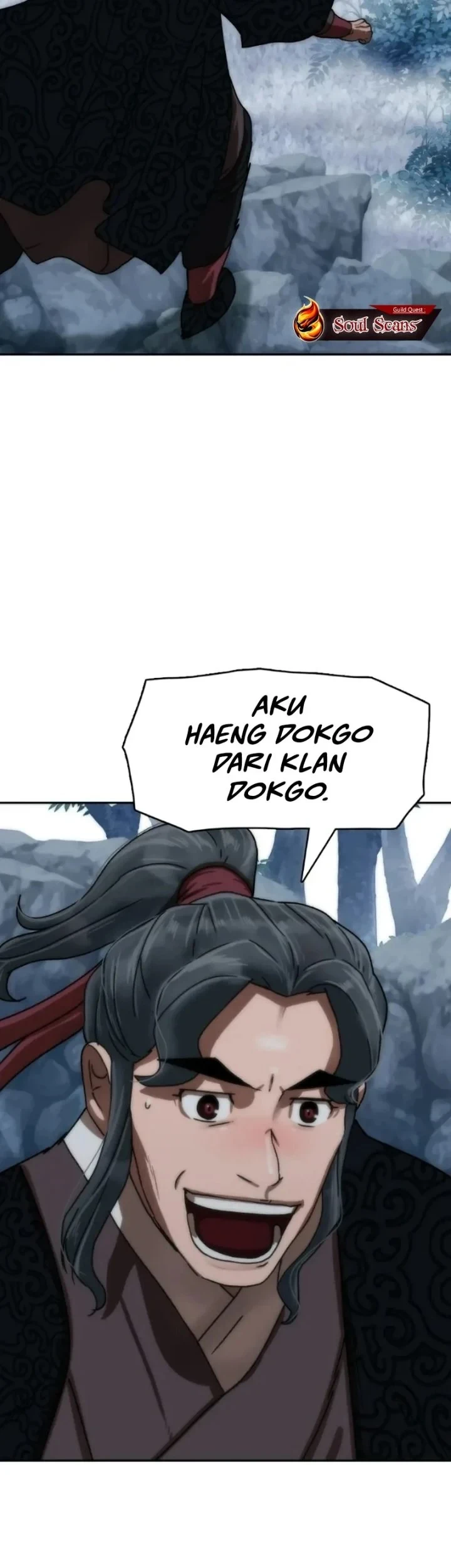 Like a Chilling Flame chapter 67 halaman 26