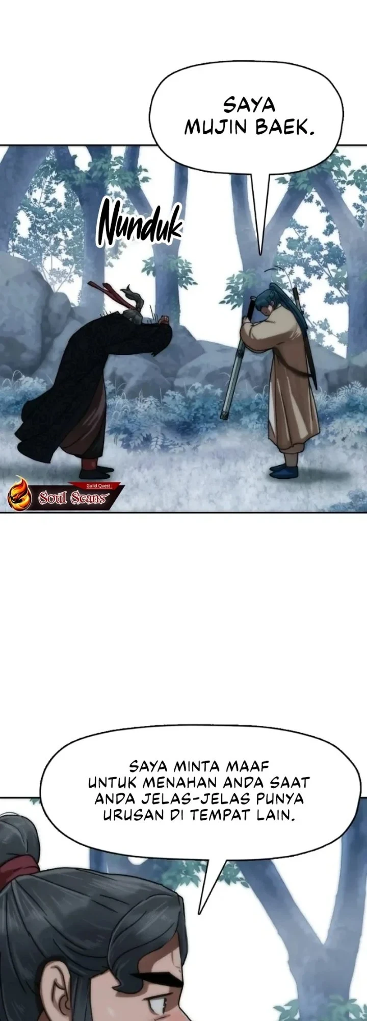 Like a Chilling Flame chapter 67 halaman 27