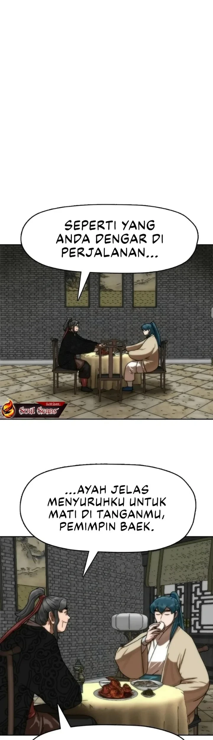 Like a Chilling Flame chapter 67 halaman 30
