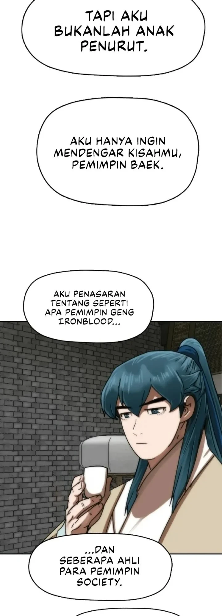 Like a Chilling Flame chapter 67 halaman 31