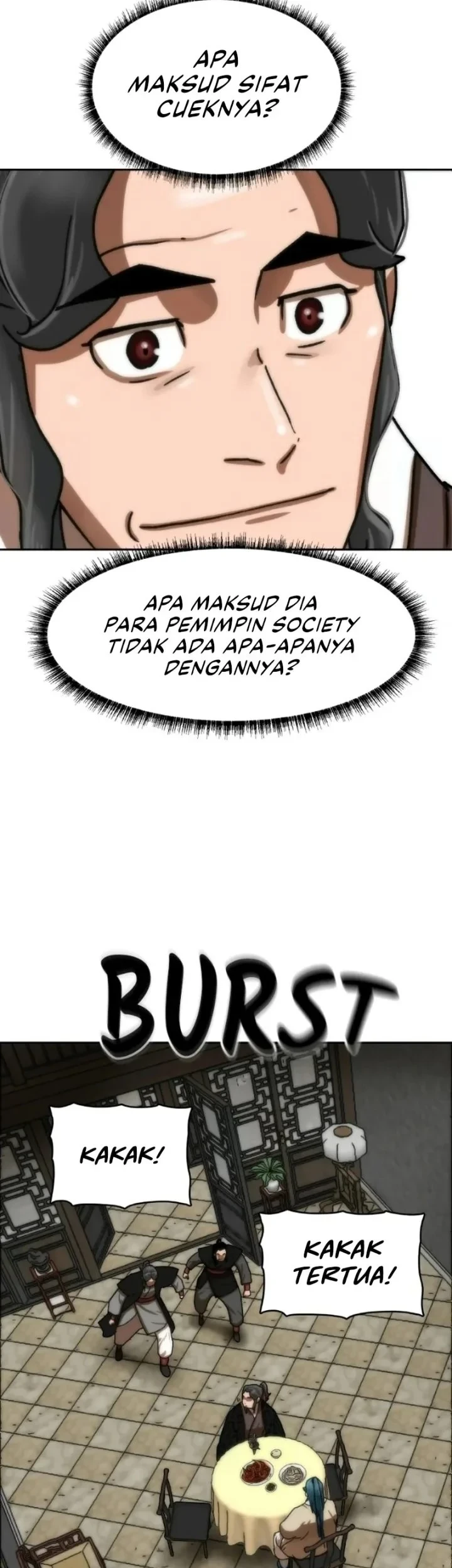 Like a Chilling Flame chapter 67 halaman 34